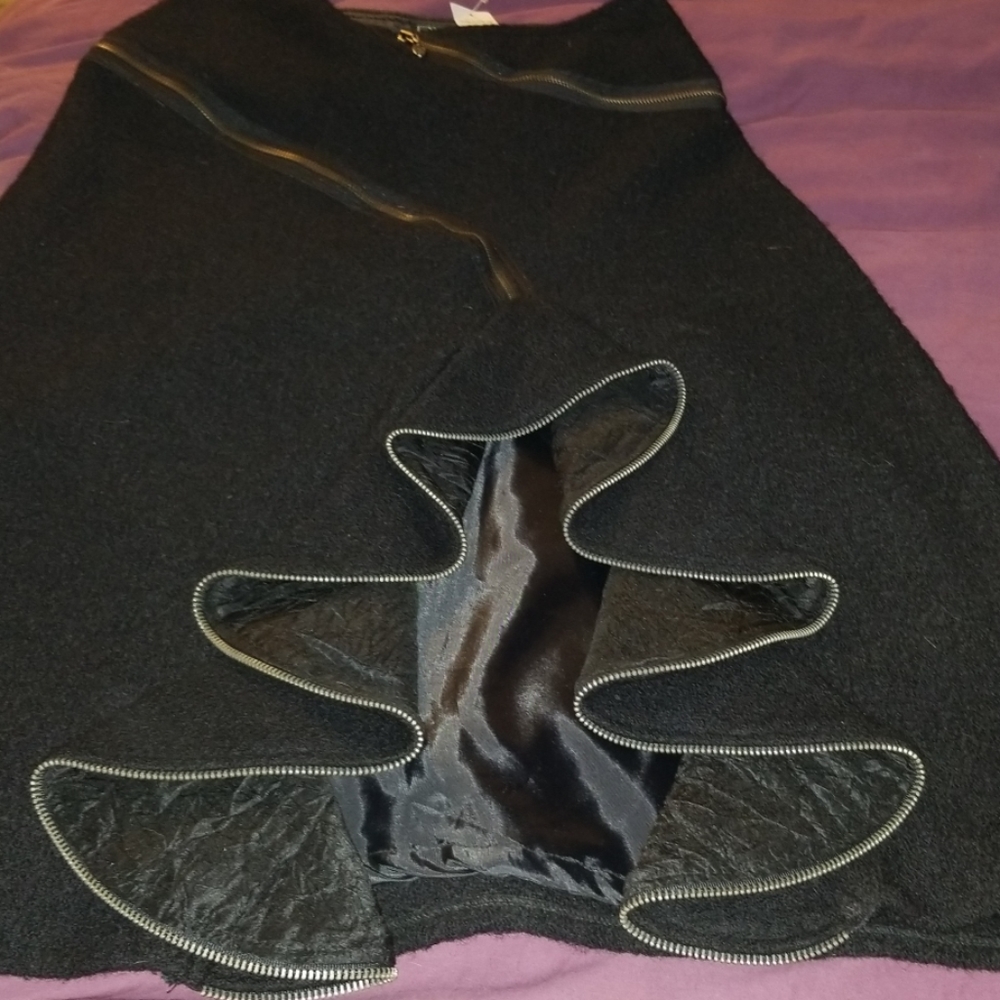 CoVelo Silk Skirt